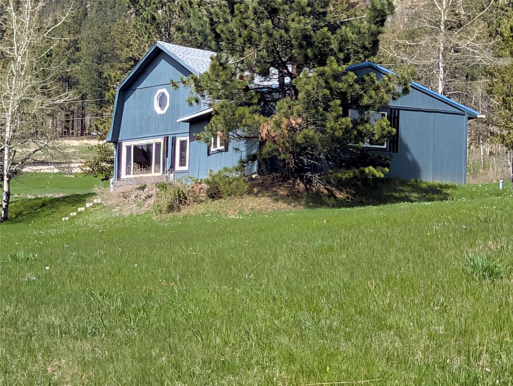 2.76 Acres of Land with Home for Sale in Monarch, Montana