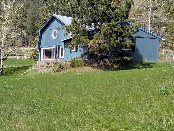 2.76 Acres of Land with Home for Sale in Monarch, Montana