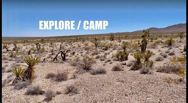 1 Acre of Residential Land for Sale in Meadview, Arizona