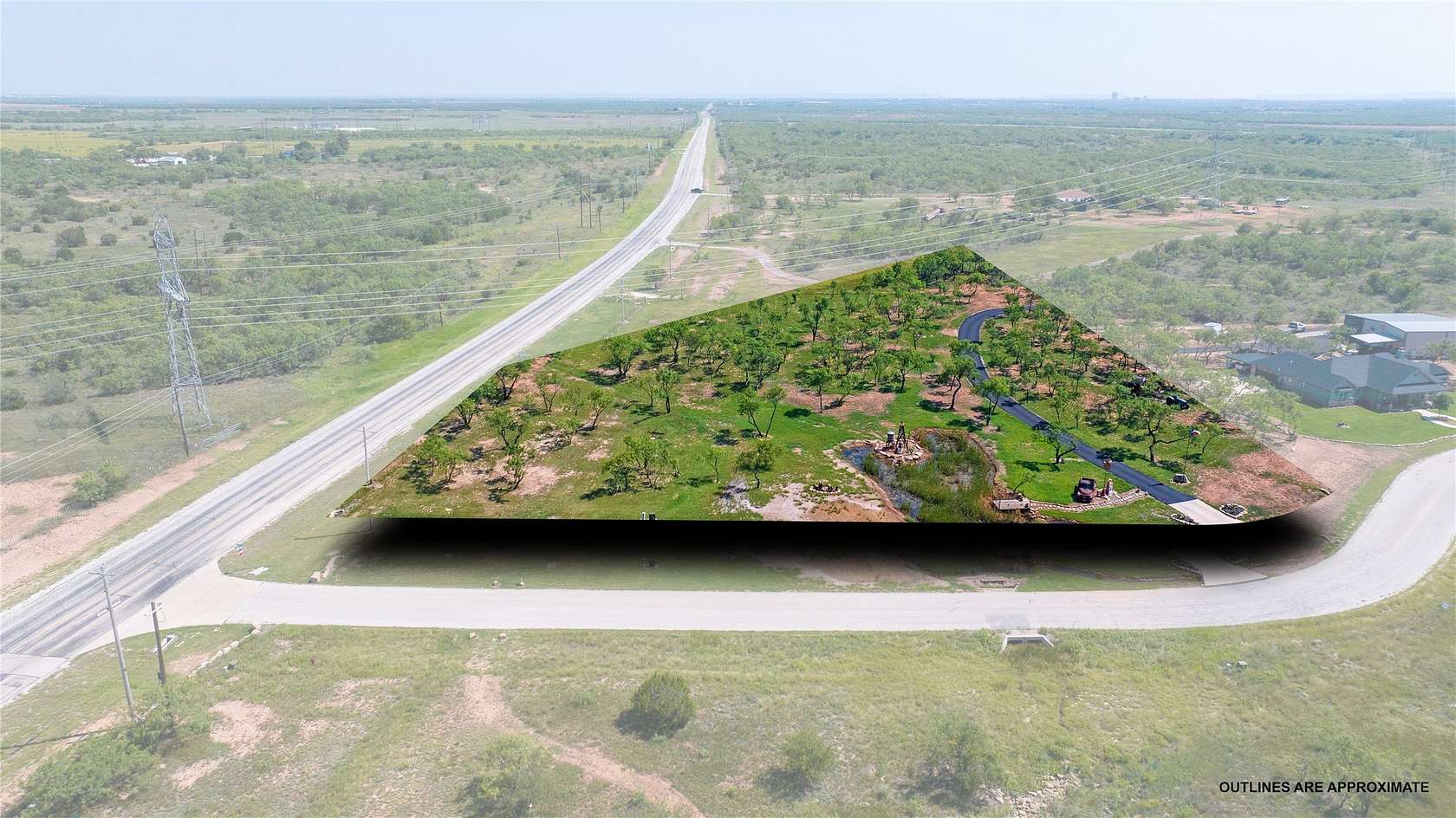 2.8 Acres of Residential Land for Sale in Abilene, Texas