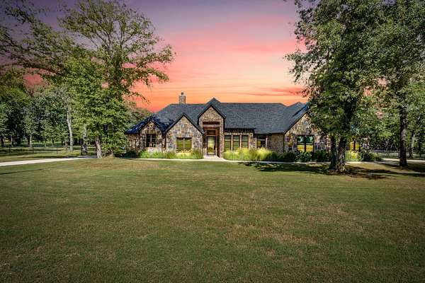 2.62 Acres of Land with Home for Sale in Burleson, Texas