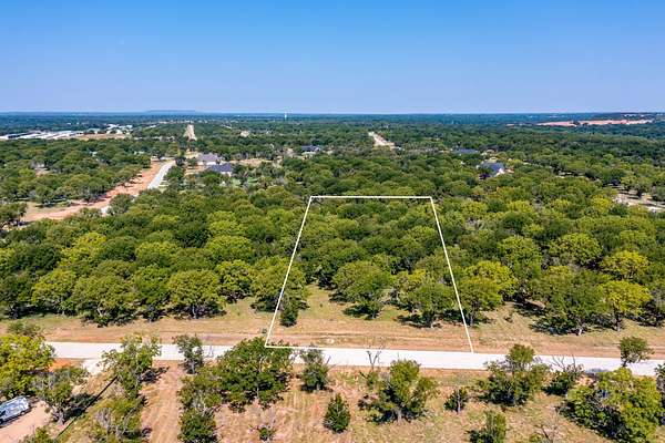 1.54 Acres of Residential Land for Sale in Granbury, Texas