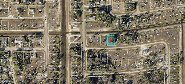 0.23 Acres of Residential Land for Sale in Lehigh Acres, Florida