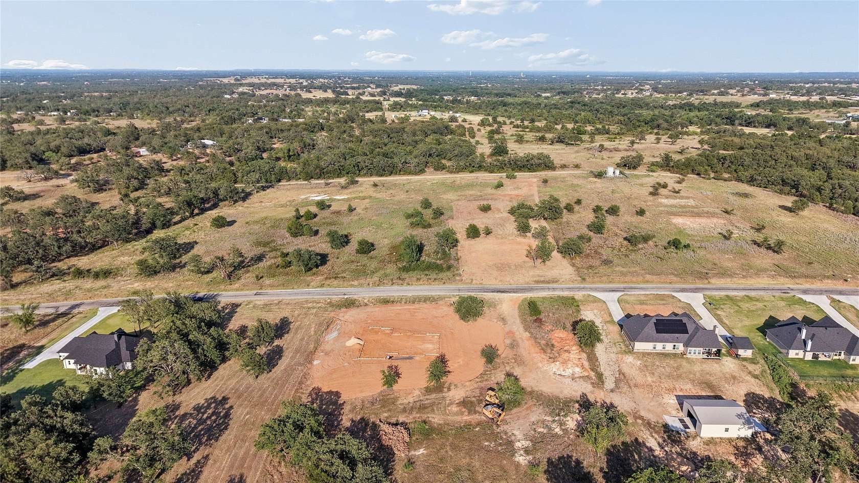 1.32 Acres of Residential Land for Sale in Springtown, Texas