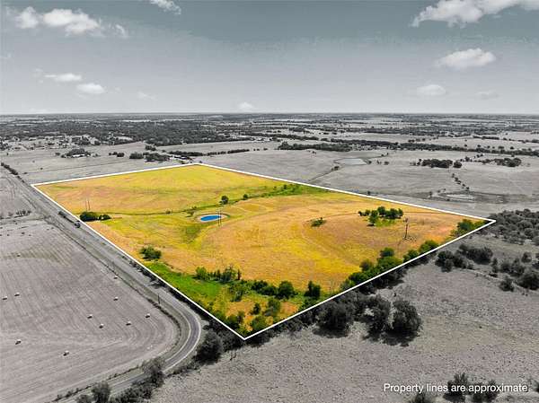 49.7 Acres of Land for Sale in Moody, Texas