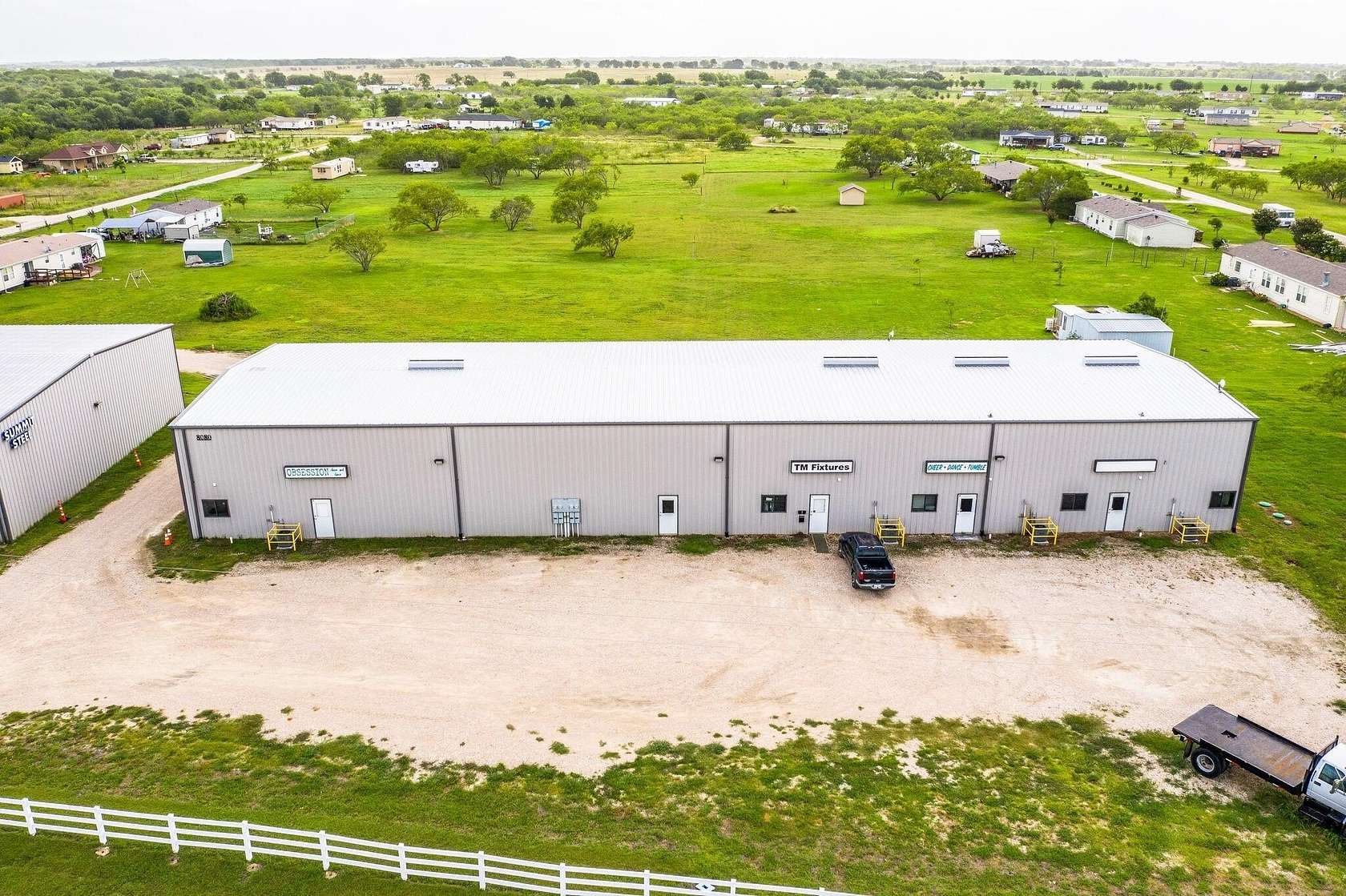 1.63 Acres of Mixed-Use Land for Sale in Kemp, Texas