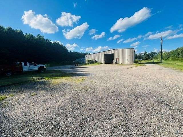 17.5 Acres of Improved Commercial Land for Sale in Chesapeake, Virginia