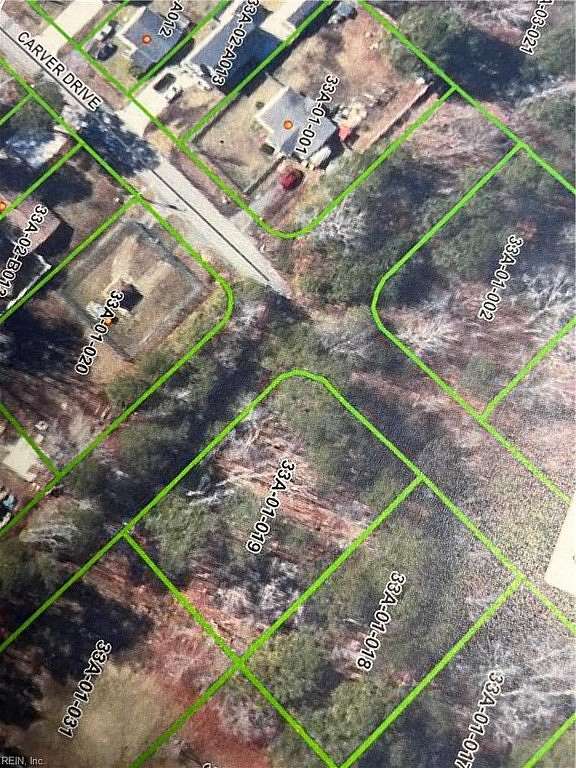 0.35 Acres of Land for Sale in Carrollton, Virginia