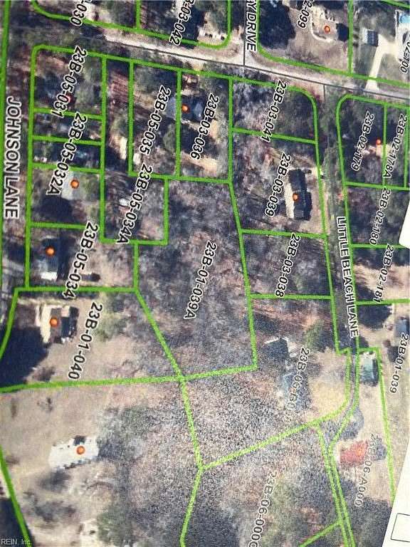 1 Acre of Residential Land for Sale in Carrollton, Virginia