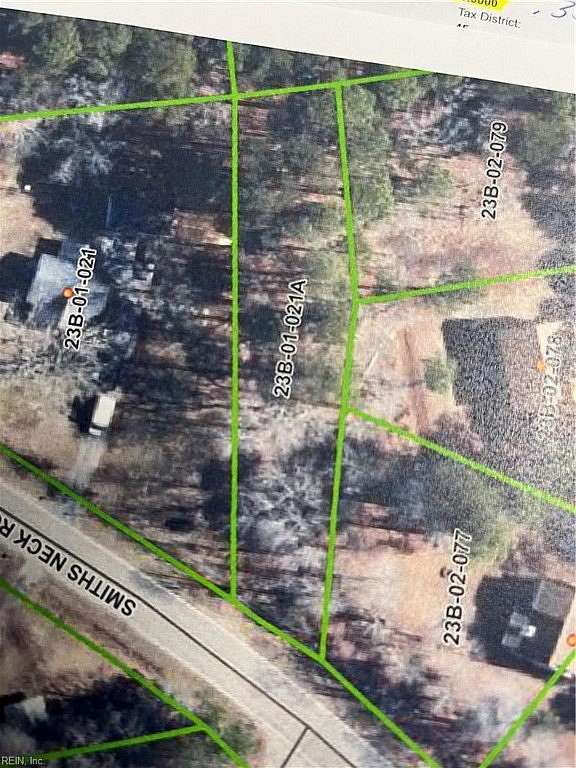 0.4 Acres of Residential Land for Sale in Carrollton, Virginia