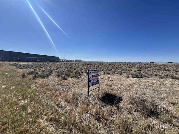 3.2 Acres of Commercial Land for Sale in Riverton, Wyoming