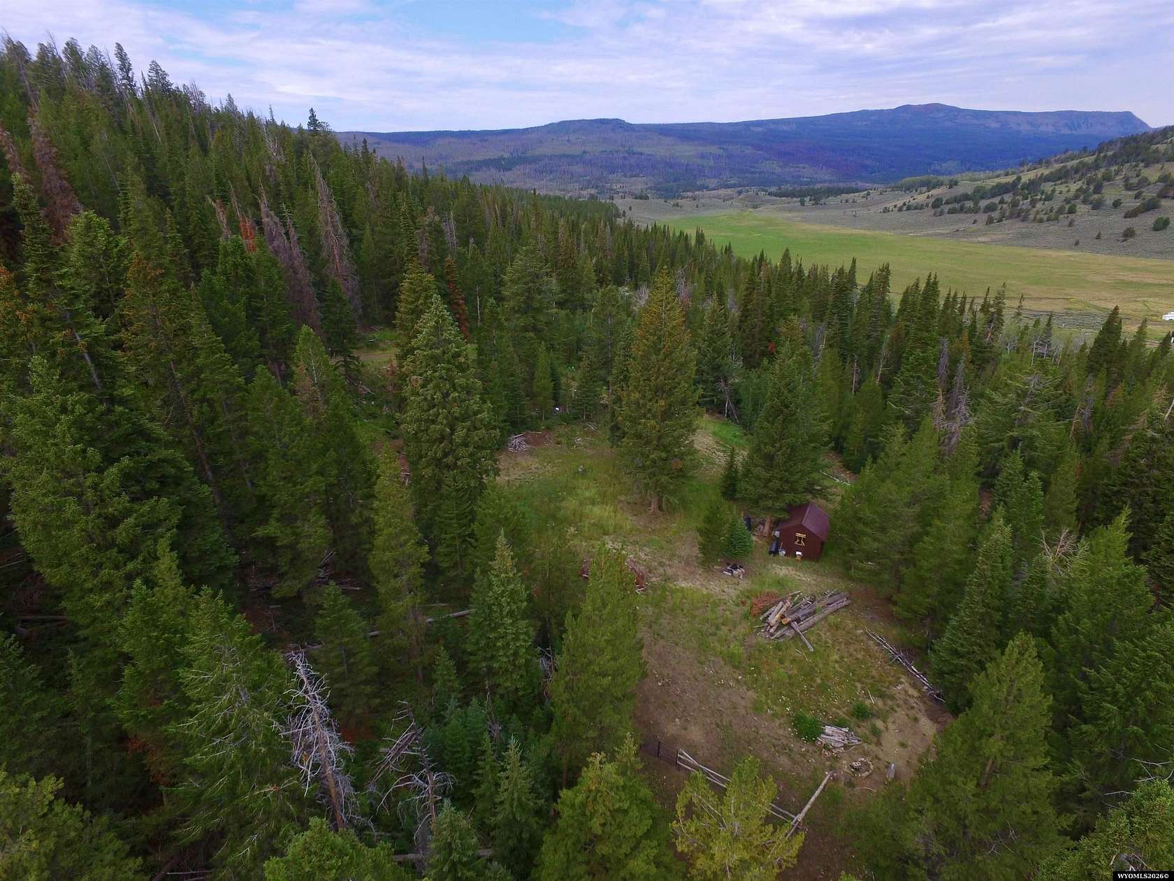 1.12 Acres of Residential Land for Sale in Dubois, Wyoming