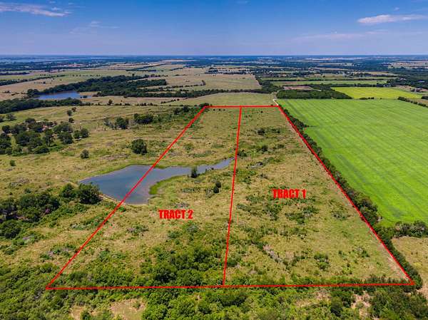12 Acres of Land for Sale in Ennis, Texas