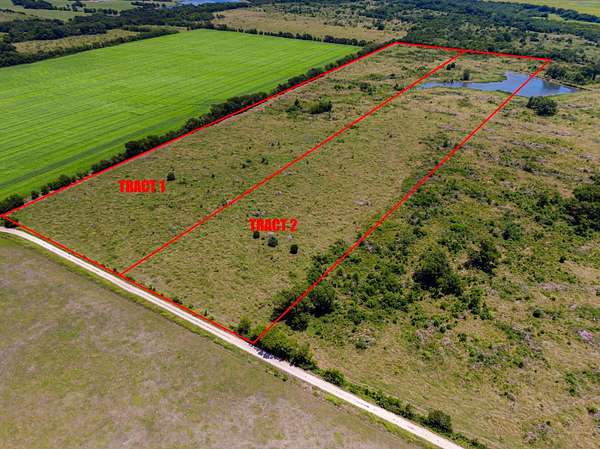 22.5 Acres of Land for Sale in Ennis, Texas
