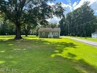 1.54 Acres of Land with Home for Sale in Chesapeake, Virginia