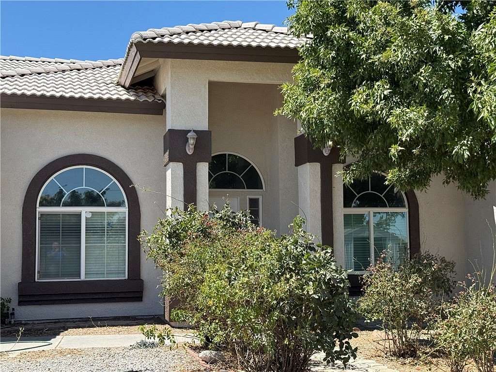 2.2 Acres of Land with Home for Sale in Phelan, California