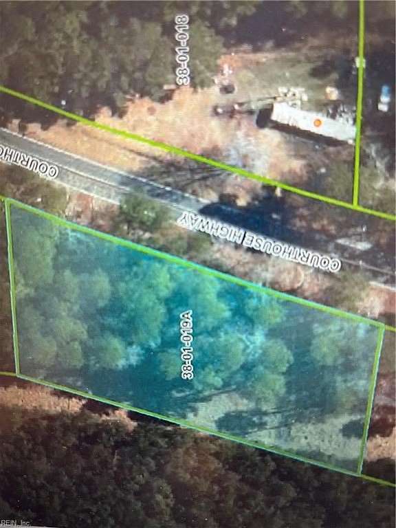0.93 Acres of Residential Land for Sale in Windsor, Virginia