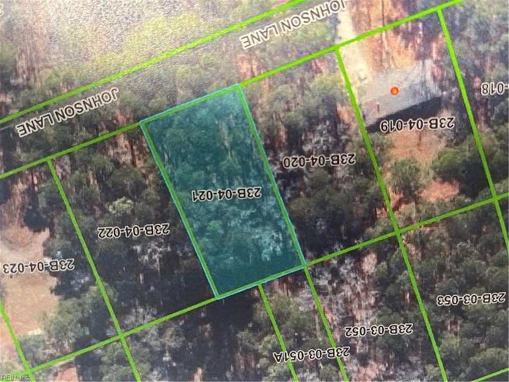 0.29 Acres of Residential Land for Sale in Carrollton, Virginia