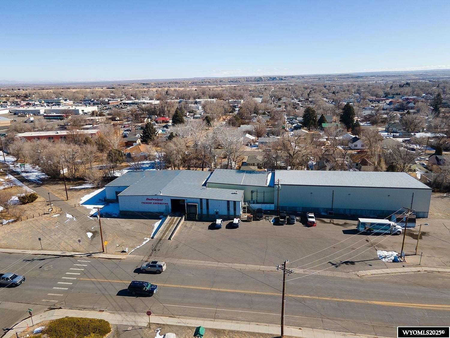 1.67 Acres of Mixed-Use Land for Sale in Riverton, Wyoming