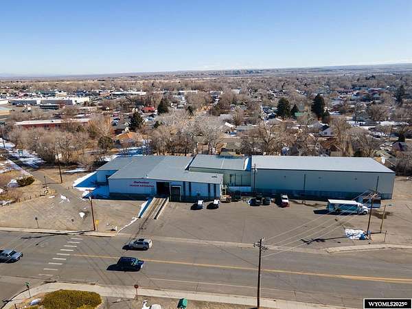 1.67 Acres of Mixed-Use Land for Sale in Riverton, Wyoming