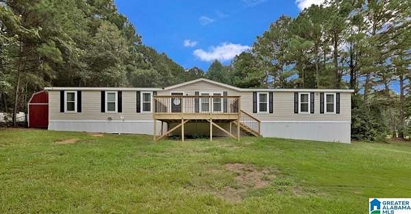2.4 Acres of Land with Home for Sale in Dora, Alabama