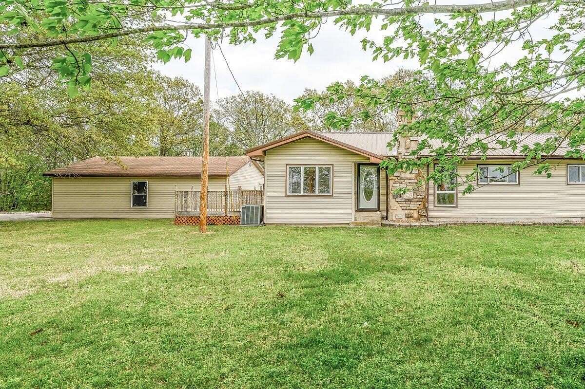4.6 Acres of Land with Home for Sale in Galena, Missouri