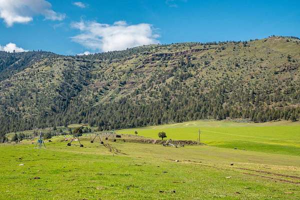 365 Acres of Agricultural Land for Sale in Kimberly, Oregon