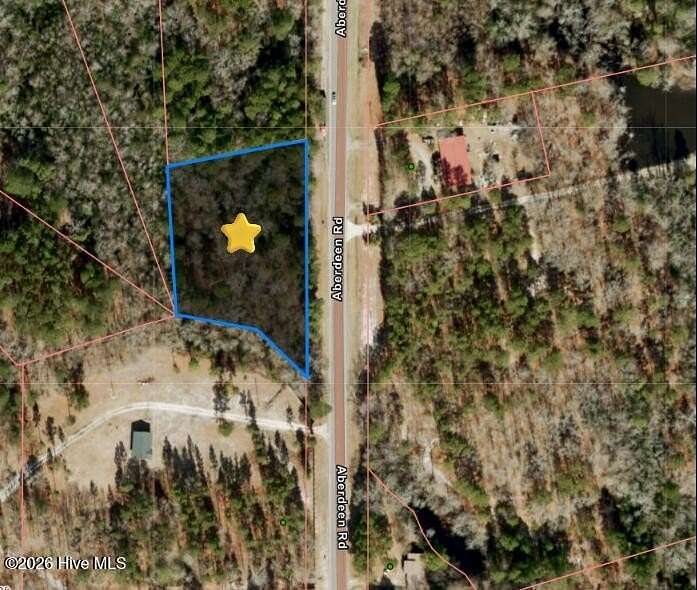 1.44 Acres of Residential Land for Sale in Marston, North Carolina