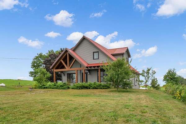 1.84 Acres of Land with Home for Sale in Turner, Maine