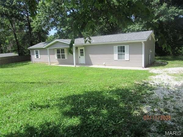 1.53 Acres of Land with Home for Sale in Troy, Missouri