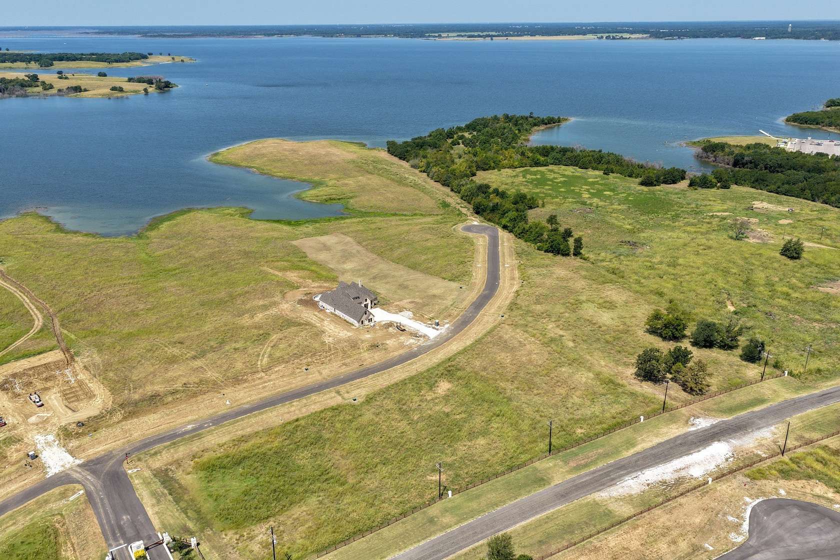 1.4 Acres of Residential Land for Sale in Windom, Texas