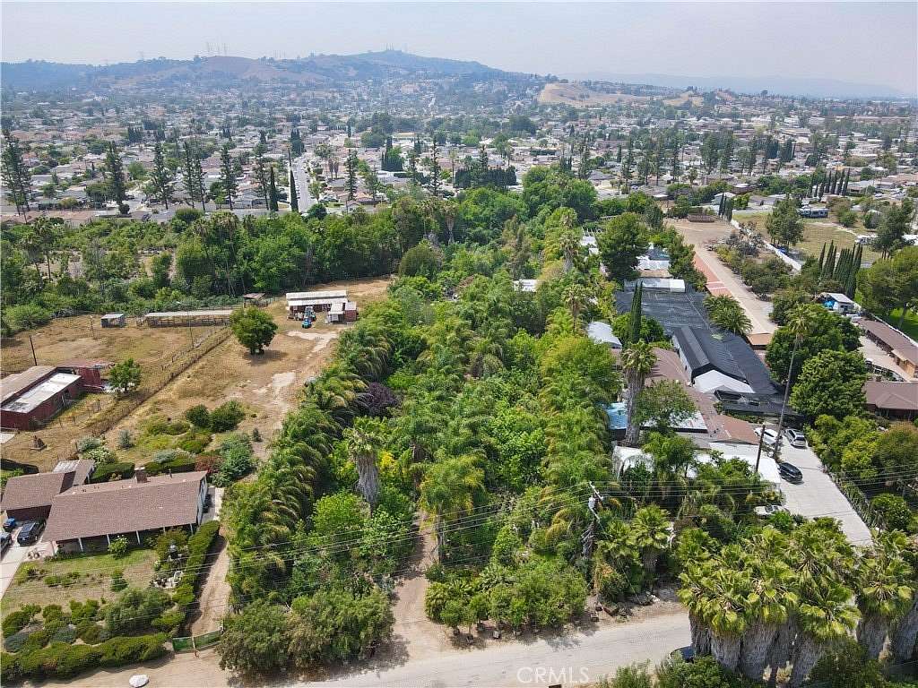 2 Acres of Residential Land for Sale in Rowland Heights, California