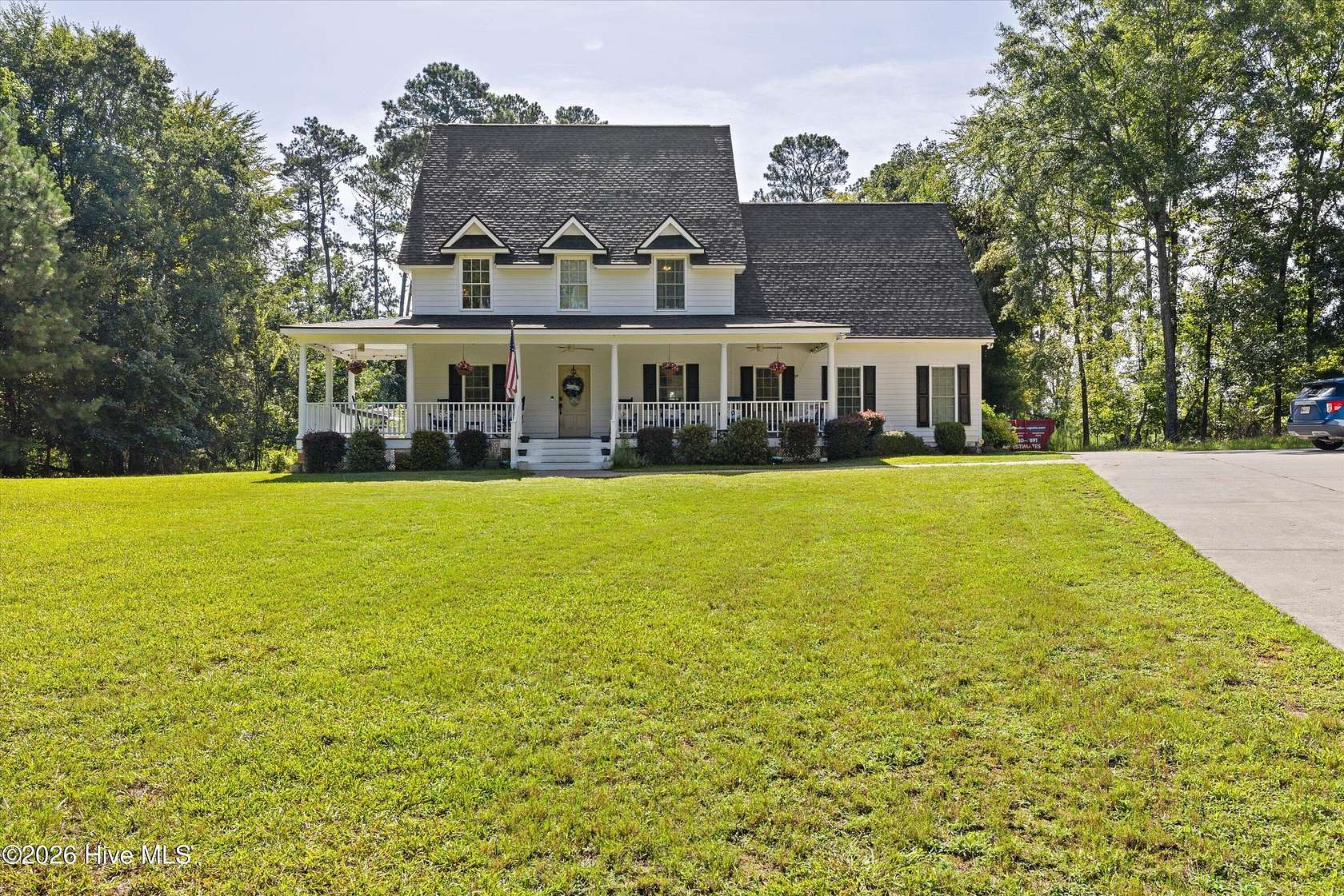 3 Acres of Land with Home for Sale in Appling, Georgia