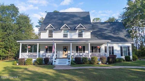 3 Acres of Land with Home for Sale in Appling, Georgia
