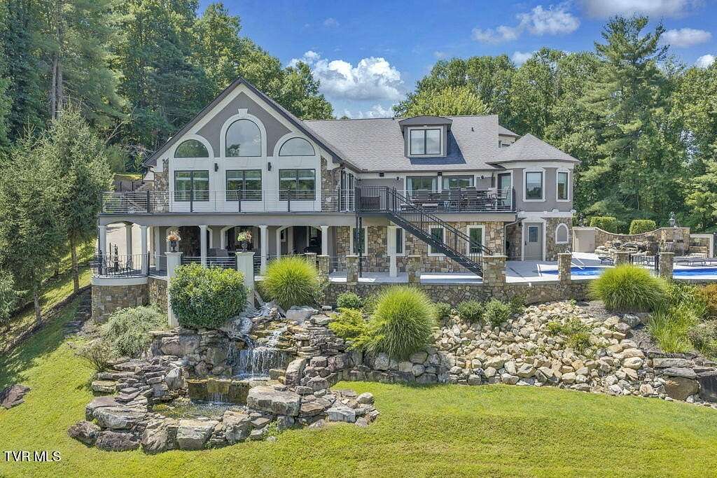 7 Acres of Land with Home for Sale in Butler, Tennessee