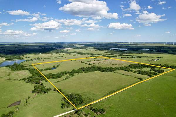 160 Acres of Land for Auction in Admire, Kansas