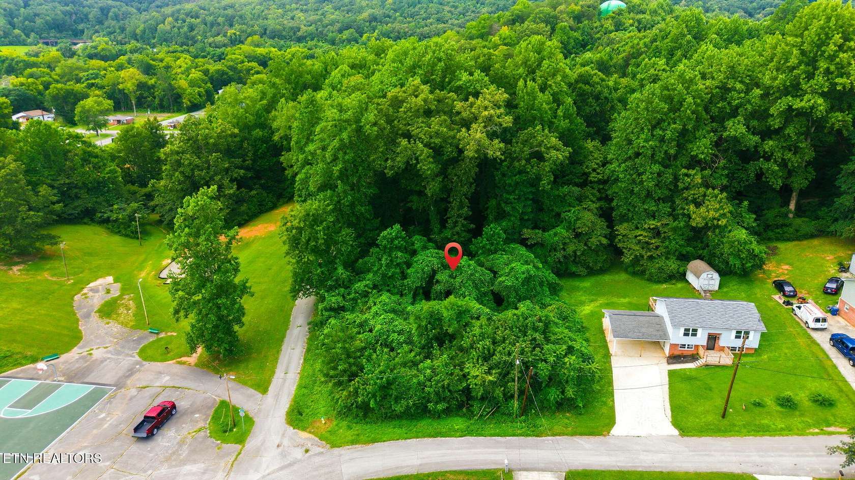 0.43 Acres of Residential Land for Sale in Rockwood, Tennessee