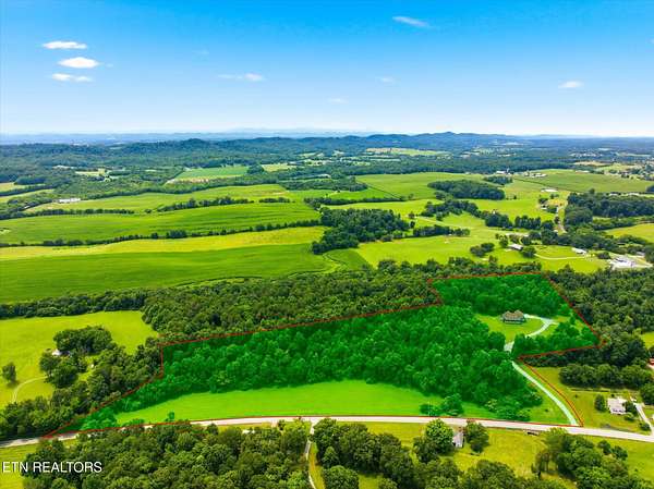 14.4 Acres of Improved Land for Sale in Sweetwater, Tennessee