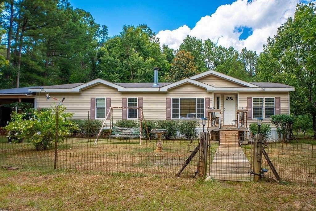 3.69 Acres of Land with Home for Sale in Morris, Georgia