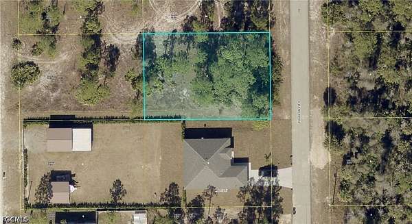 0.25 Acres of Residential Land for Sale in Lehigh Acres, Florida