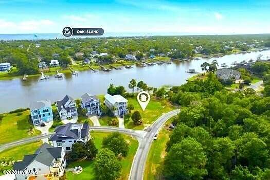0.25 Acres of Land for Sale in Southport, North Carolina