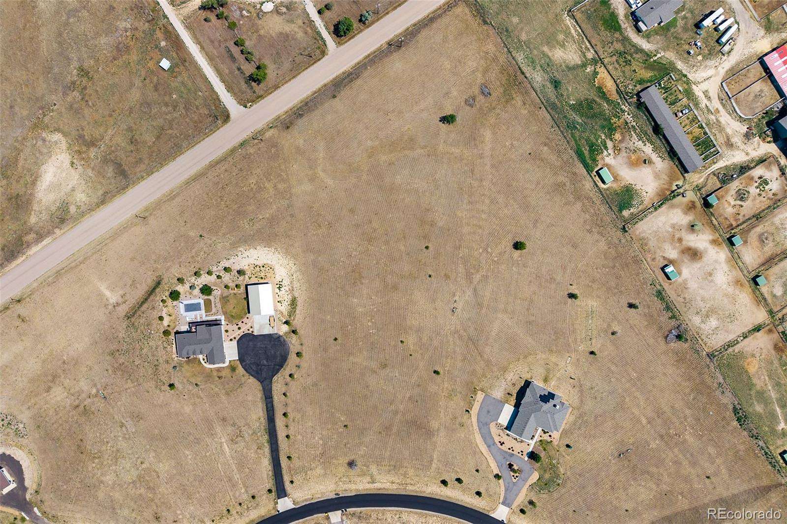 5 Acres of Land for Sale in Parker, Colorado