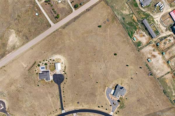 5 Acres of Land for Sale in Parker, Colorado