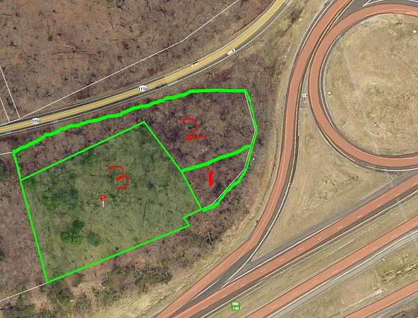 2.22 Acres of Mixed-Use Land for Sale in Salem, Virginia