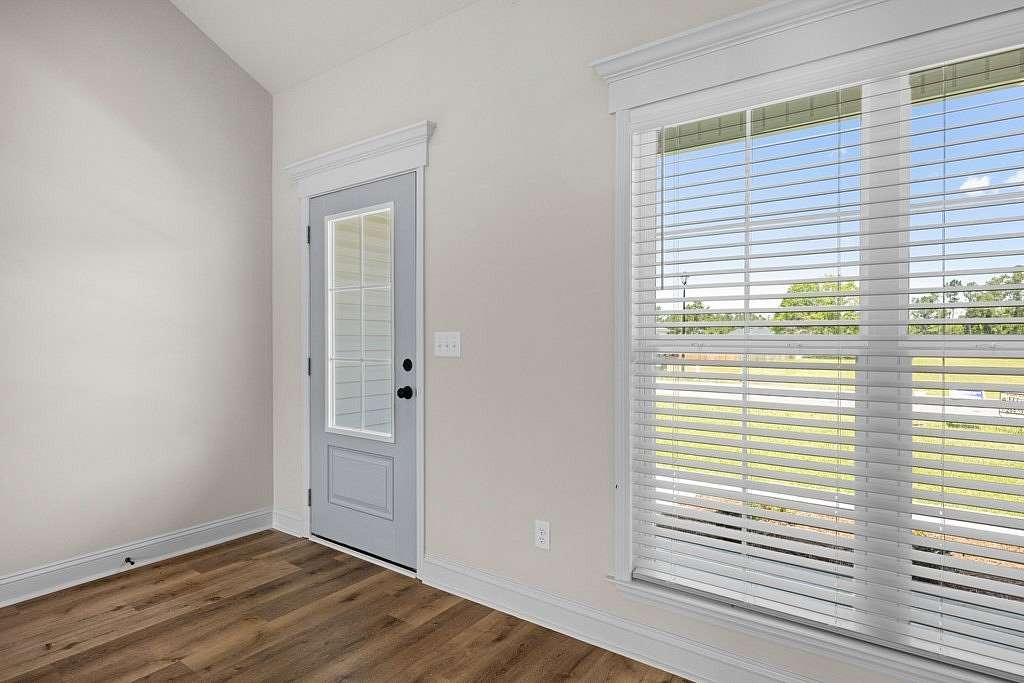 2.5 Acres of Land with Home for Sale in Nashville, Georgia