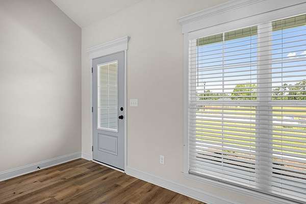2.5 Acres of Land with Home for Sale in Nashville, Georgia