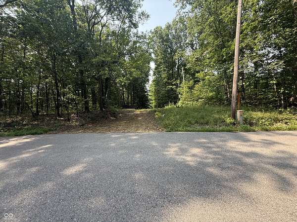 9.87 Acres of Residential Land for Sale in Heltonville, Indiana