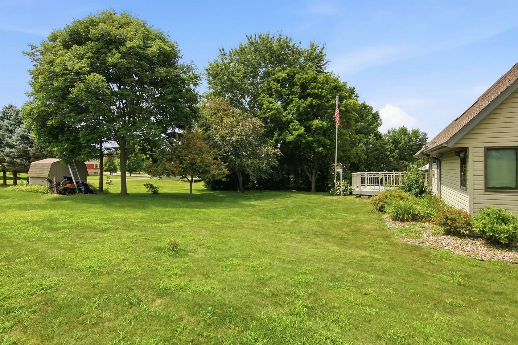 0.32 Acres of Residential Land for Sale in Whitehall, Wisconsin