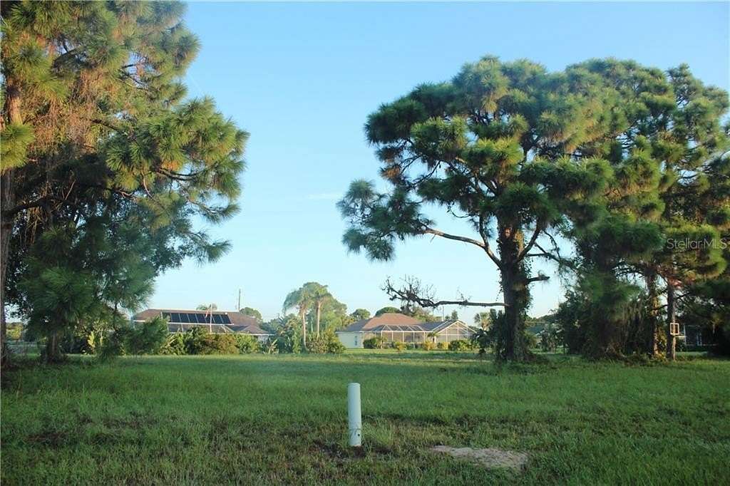 0.23 Acres of Residential Land for Sale in Rotonda West, Florida
