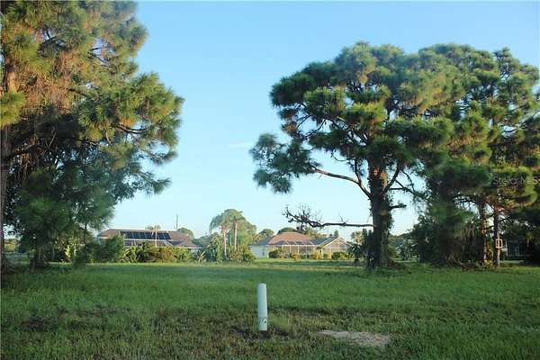 0.23 Acres of Residential Land for Sale in Rotonda West, Florida